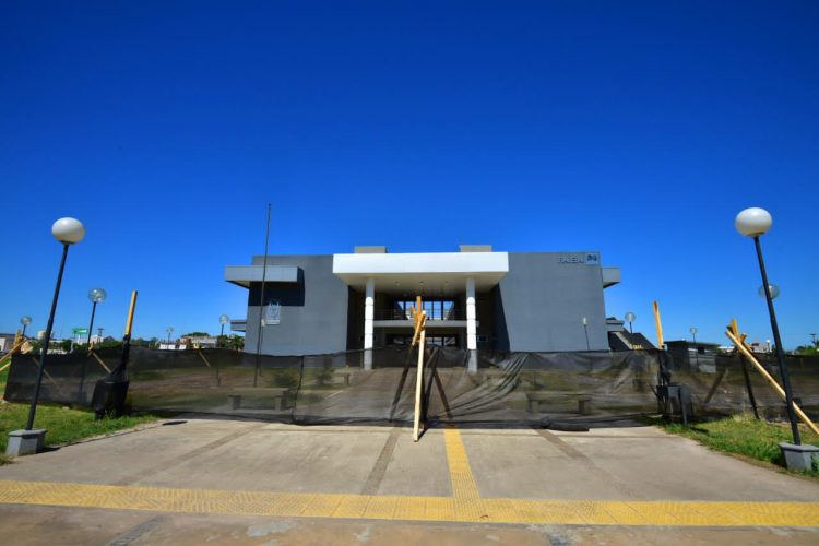 Habilitaron centros de aislamiento en la UNaF