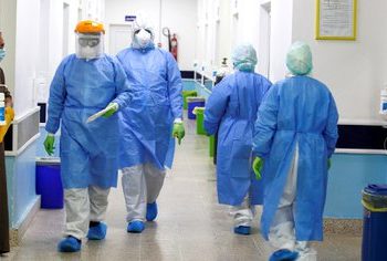 Sin casos nuevos covid, pero una paciente del Evita tuvo que ser internada en terapia intensiva