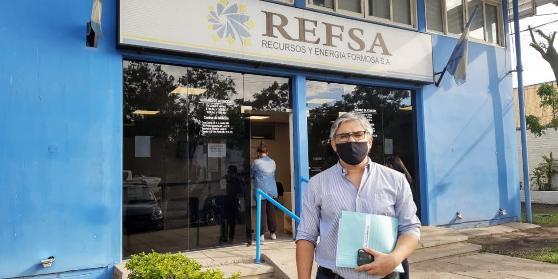 Concejal Montoya pidió informes a REFSA posible los cortes de luz a reuniones familiares
