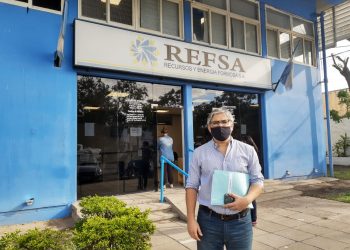 Concejal Montoya pidió informes a REFSA posible los cortes de luz a reuniones familiares