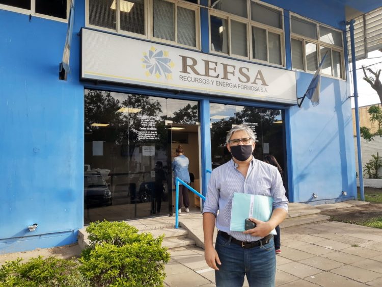 Concejal Montoya pidió informes a REFSA posible los cortes de luz a reuniones familiares