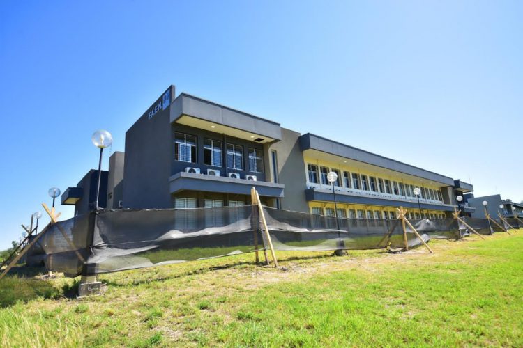 Habilitaron centros de aislamiento en la UNaF