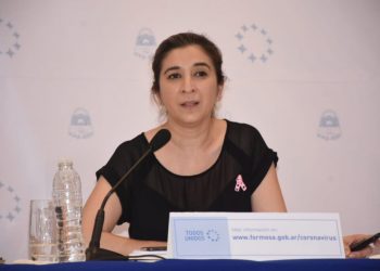 «Si (el juez Carbajal) está dispuesto a poner el primer muerto, le damos que administre la salud»