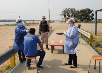 Formosa reportó un caso y rechazó recibir vuelos comerciales por “riesgo sanitario”