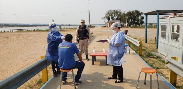 Formosa reportó un caso y rechazó recibir vuelos comerciales por “riesgo sanitario”