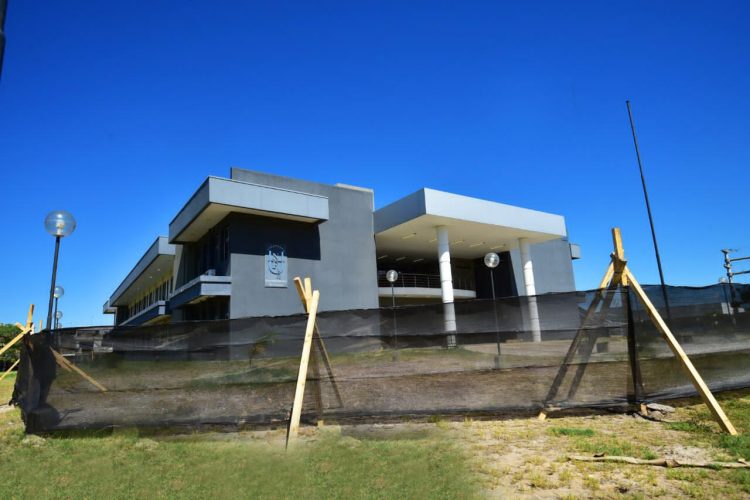 Habilitaron centros de aislamiento en la UNaF