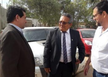 Radicales G acompañan «incondicionalmente a la gestión» de Gildo