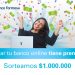 Ganadores de los primeros $ 220.000 del Banco Formosa para usuarios de medios digitales
