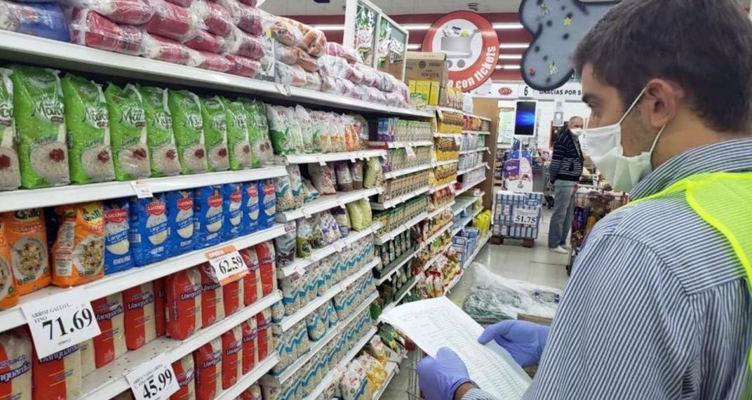 La inflación pegó un fuerte salto en todas las provincias del NEA