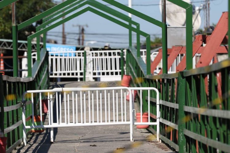 Ingreso clandestino de personas es el mayor peligro sanitario que afronta Formosa