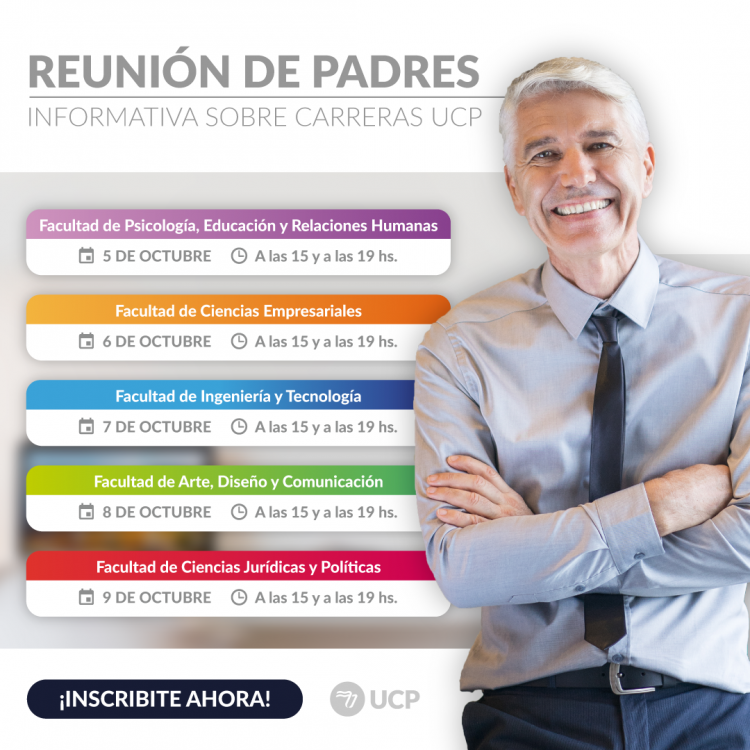 Carreras Universitarias en Formosa: La Cuenca del Plata invita a reunión virtual para padres