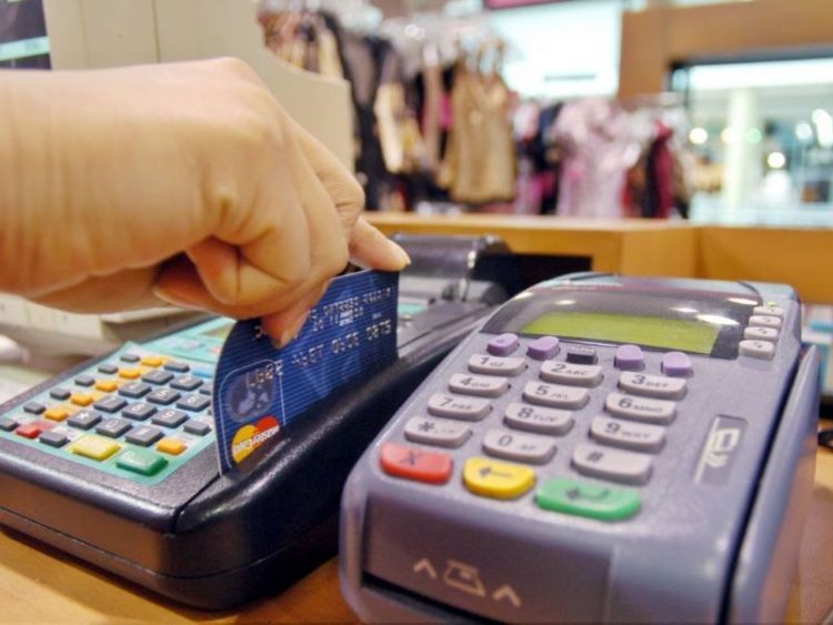 El consumo con tarjetas tuvo un repunte en septiembre a nivel nacional