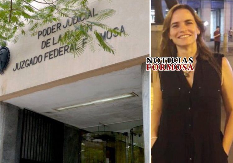 Alberto postuló a una mujer como juez federal N° 2 de Formosa