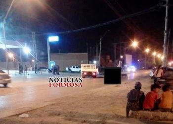 Video del accidente fatal en el C5