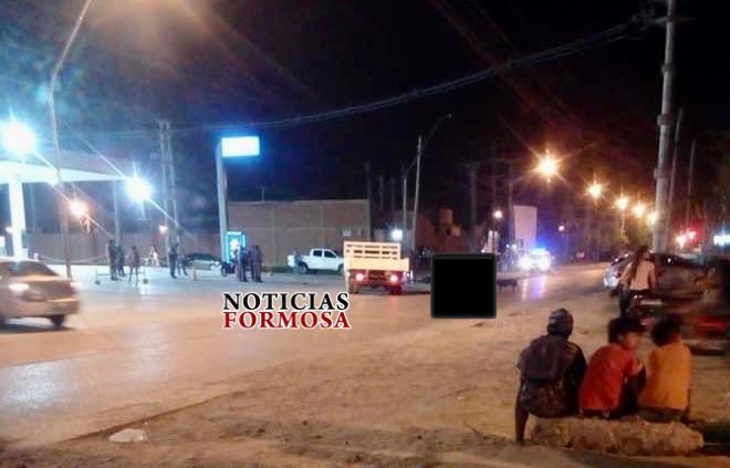 Video del accidente fatal en el C5