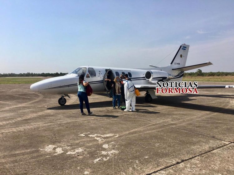 Varados formoseños: presentarán amparo en justicia federal de Chaco