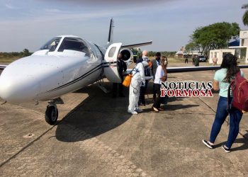 Arribó a Formosa la ministra de Seguridad Sabina Frederic