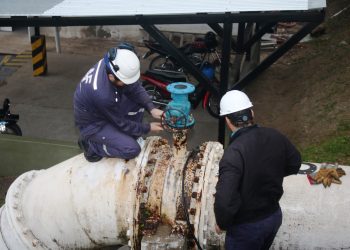 Aguas de Formosa informa afectación del servicio en varios barrios