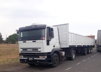 Dos camioneros chaqueños fueron detectados violando normas sanitarias en Clorinda