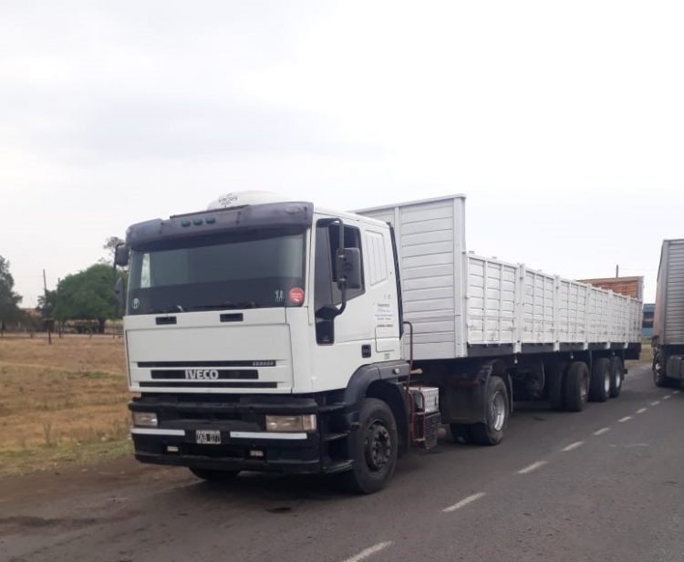 Dos camioneros chaqueños fueron detectados violando normas sanitarias en Clorinda