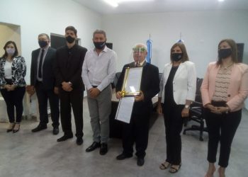 Ediles de El Colorado impusieron el nombre de destacados docentes a calles de la ciudad