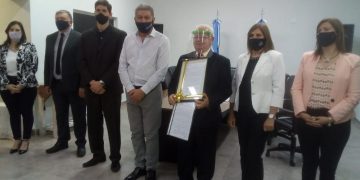 Ediles de El Colorado impusieron el nombre de destacados docentes a calles de la ciudad