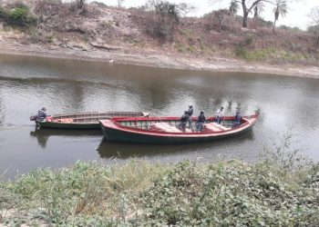 Iban a pasar de forma irregular 156 bolsas de cemento al Paraguay pero intervino la Policía