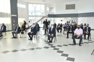 La DPV conmemoró su “día del trabajador vial y del camino”