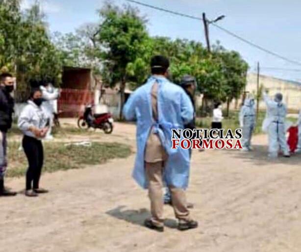 Por brote de covid-19 ahora son dos las localidades en fase 1: Clorinda y Belgrano