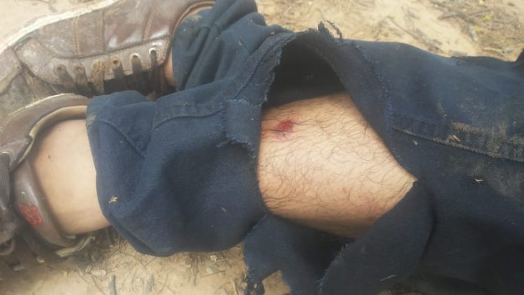 Enfrentamiento de aborígenes con policías en El Chorro terminó con varios detenidos