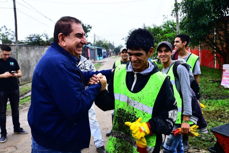 La Municipalidad le aumentó un 5% la remuneración a cooperativistas y monotributistas