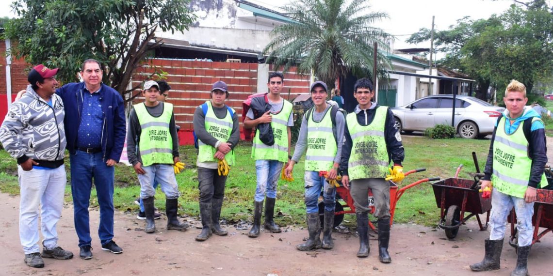 La Municipalidad le aumentó un 5% la remuneración a cooperativistas y monotributistas
