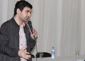 Esteban Pellegrino, clorindense e ingeniero nuclear que se destaca en el mundo científico