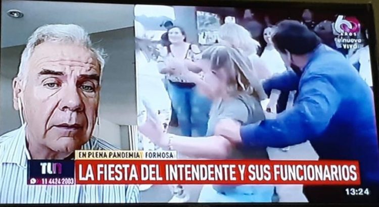 Concejales denunciarán al intendente rompecuarentena