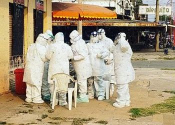 Detectaron tres casos más en Clorinda: un estibador y dos ingresos clandestinos desde Paraguay