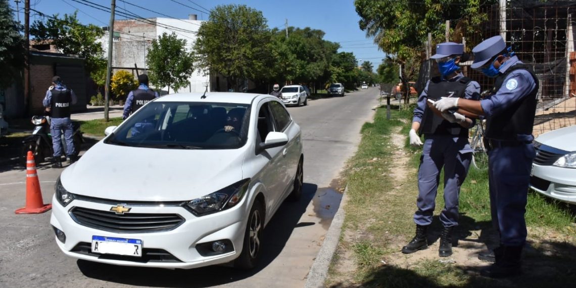 Formosa reportó 4 casos nuevos y prorrogó la vigencia de todas las medidas sanitarias