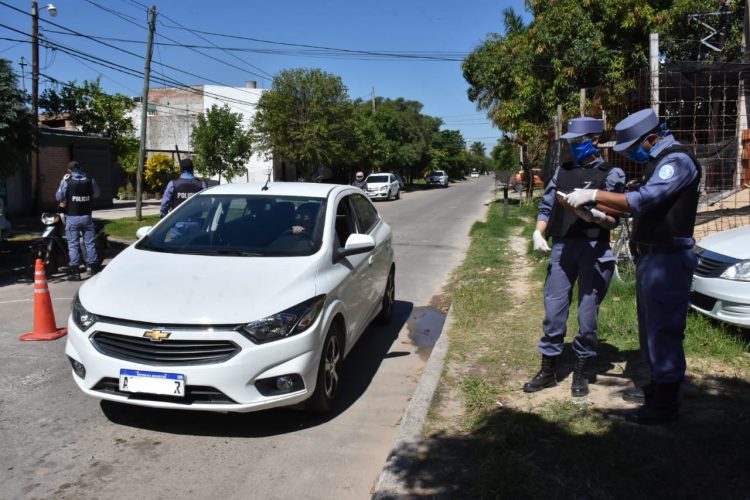 Formosa reportó 4 casos nuevos y prorrogó la vigencia de todas las medidas sanitarias