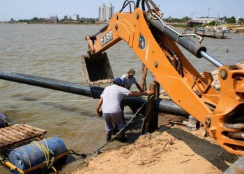 Aguas de Formosa realizará trabajos de mantenimiento y ajuste en la red de distribución