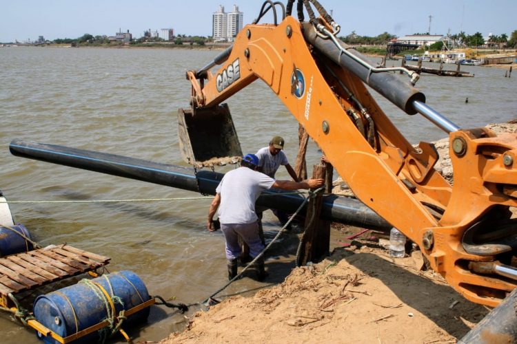 Aguas de Formosa realizará trabajos de mantenimiento y ajuste en la red de distribución