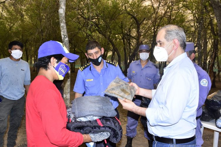 Explican cómo se reconvertirán en Formosa los planes sociales a Potenciar Trabajo