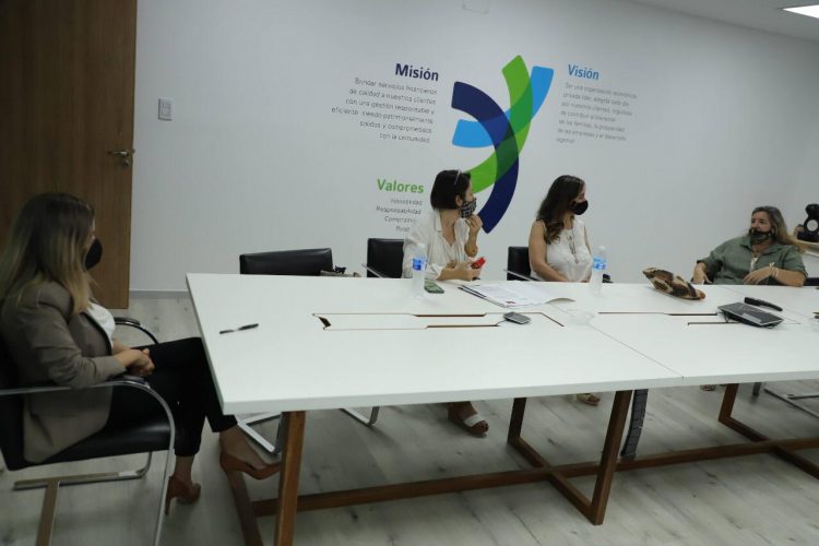 Banco Formosa firmó convenio con la Fundación Gran Chaco