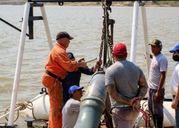 Aguas de Formosa realizará trabajos de mantenimiento y ajuste en la red de distribución