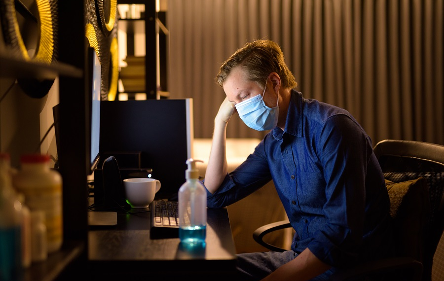 Consejos que te ayudarán a evitar la fatiga pandémica causada por el estrés del coronavirus