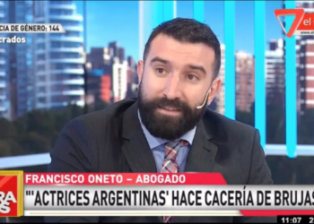 «Abogado nivel Dios» quiere representar a varado formoseño