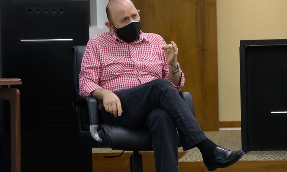 Gildo: «Las rápidas acciones de bloqueo y rastreo de contactos nos permitieron controlar los contagios»