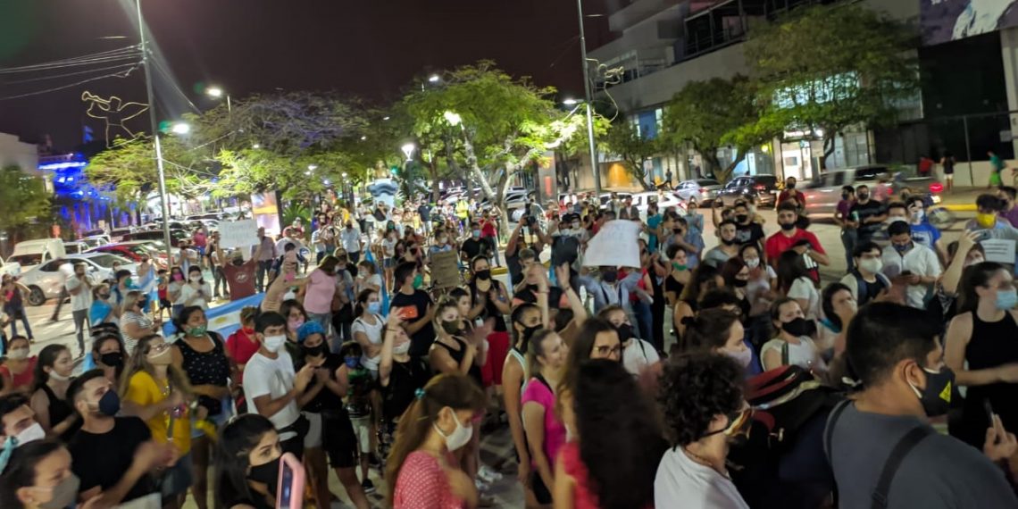 FormosaLibre, la marcha menos pensada