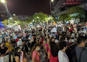 FormosaLibre, la marcha menos pensada