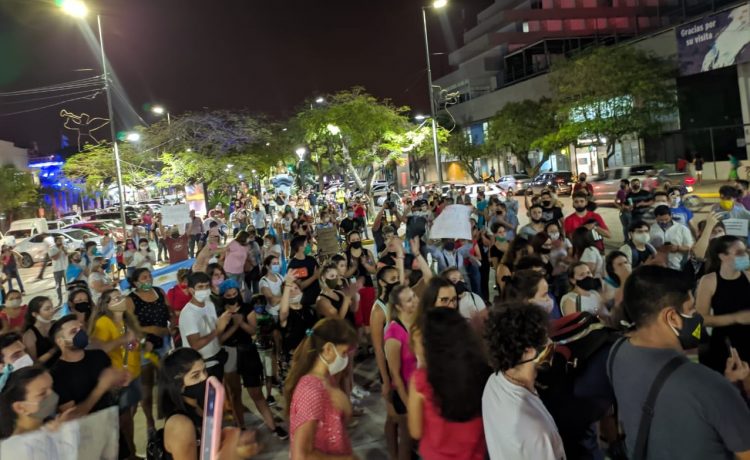 FormosaLibre, la marcha menos pensada