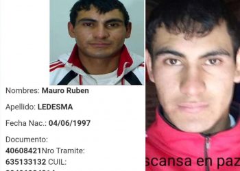 «El  primer muerto de la pandemia es responsabilidad del gobierno de Formosa»