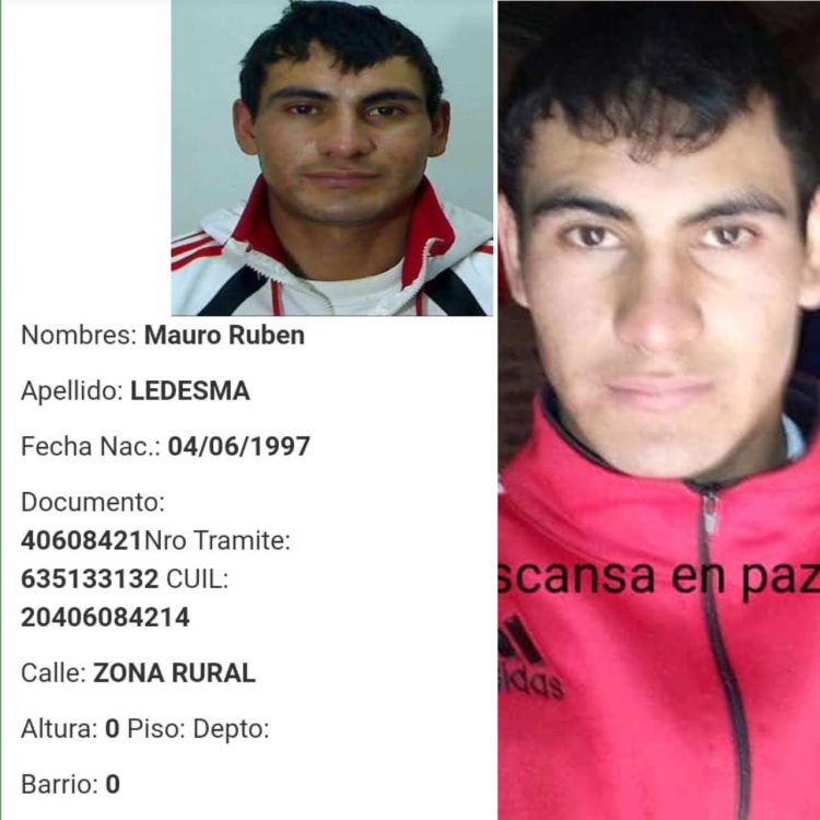 «El  primer muerto de la pandemia es responsabilidad del gobierno de Formosa»